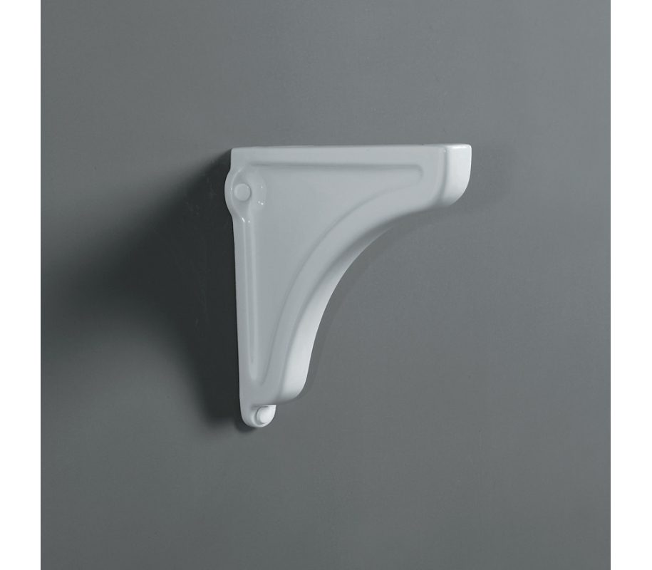 Кронштейн д/рак. бел. керам. MNSLEN - 0