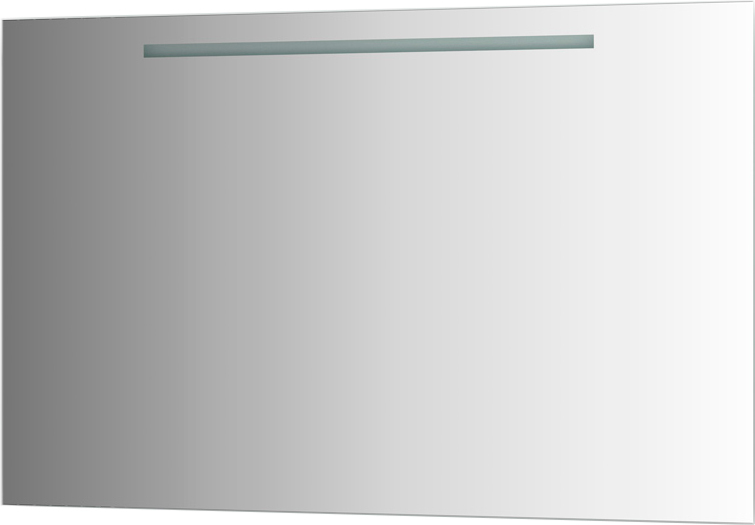 Зеркало в ванную Evoform  120 см  BY 2108 - 0