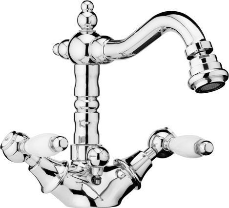 Смеситель для биде Webert Dorian хром  DO710402015 - 0