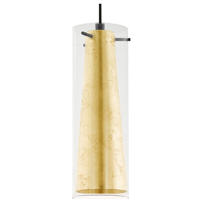 Подвесной светильник Eglo ПРОМО Pinto Gold 97651 - 0