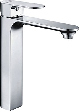 Смеситель Wasserkraft Dinkel 5803H для раковины - 0