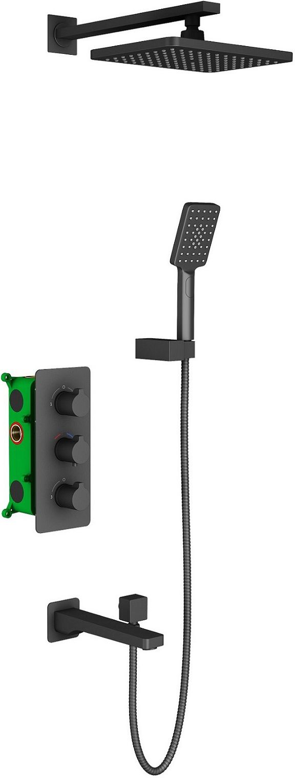 Душевой комплект Timo Petruma SX-5149/03SM - 0