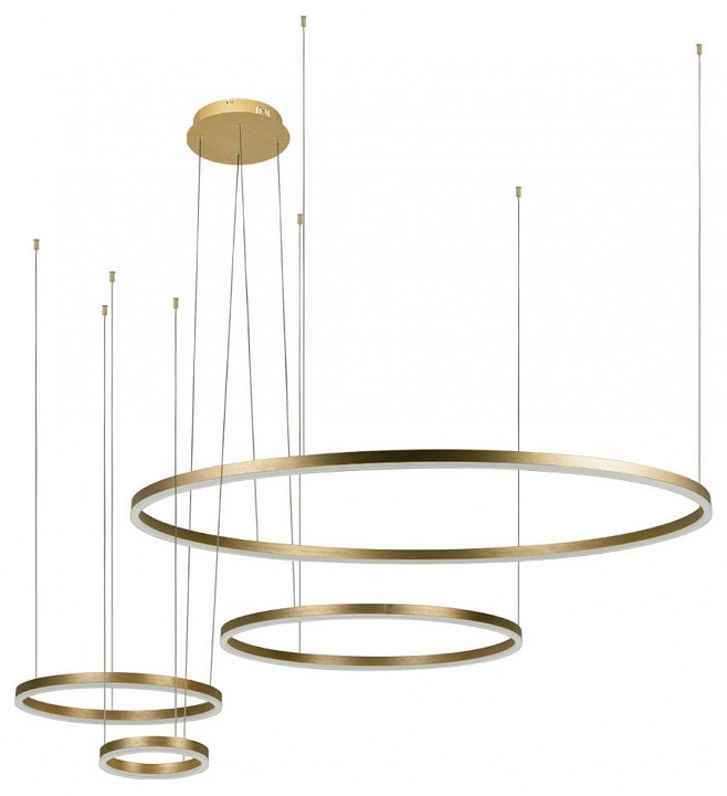 Подвесной светильник Loft it Ring 10017/4M - 0