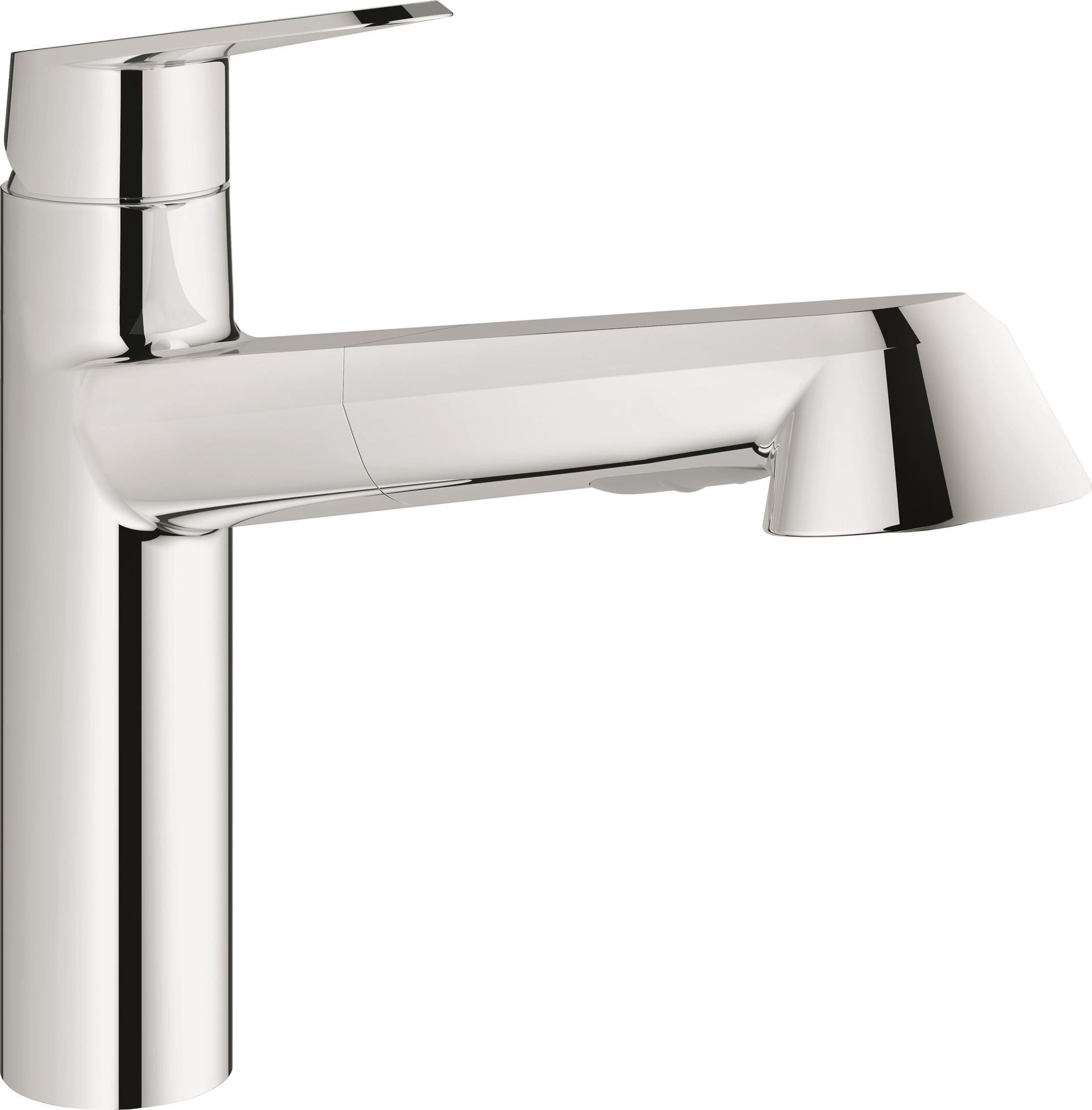 Смеситель Grohe Eurodisc Cosmopolitan 32257002 для кухонной мойки - 0