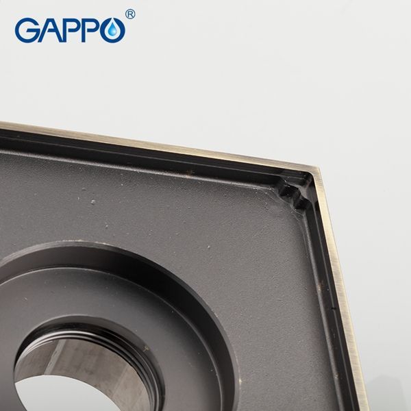 Душевой трап Gappo G81501-4 - 0