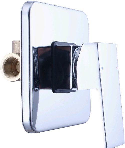 Смеситель для душа Swedbe Platta 5516 - 0