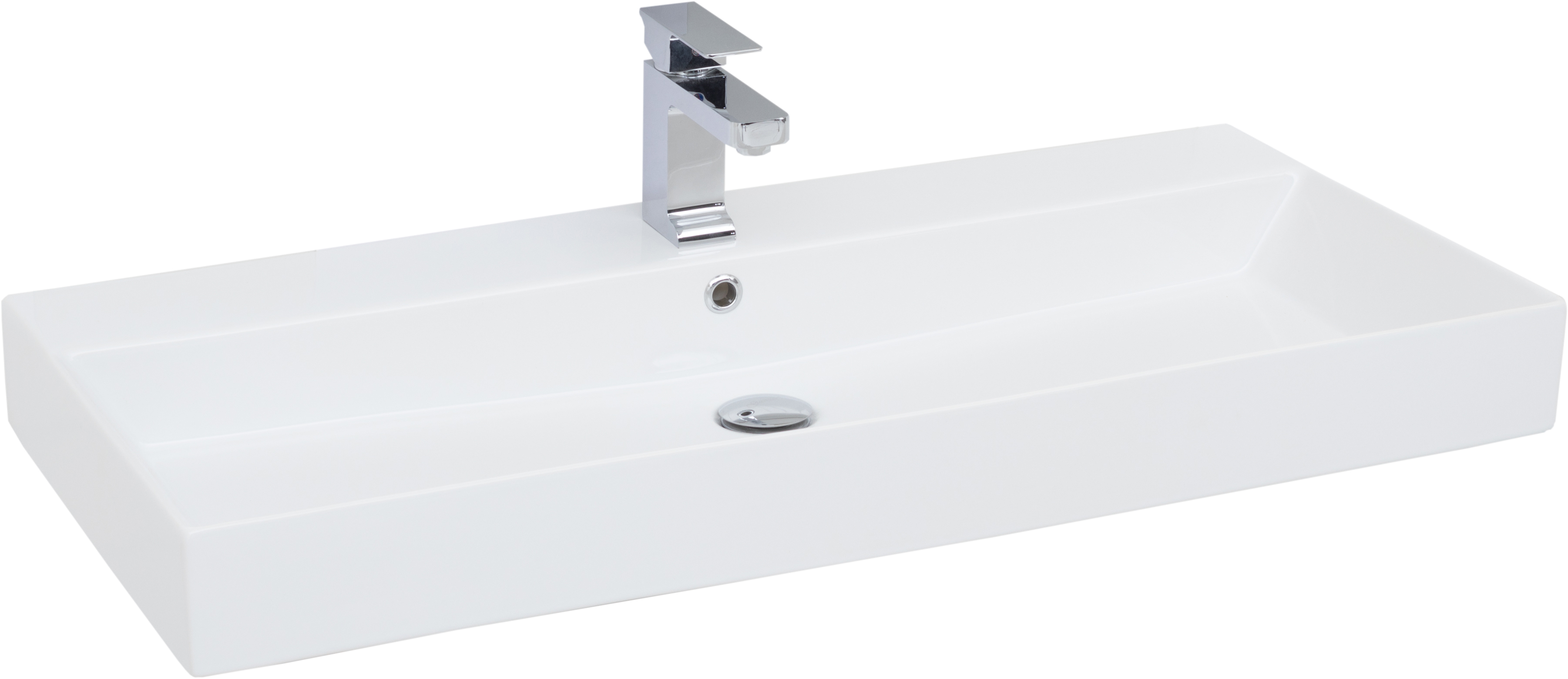 Мебель для ванной Aquanet Бруклин 100 - 9