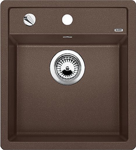 Мойка из гранита Blanco Dalago коричневый  517165 - 0
