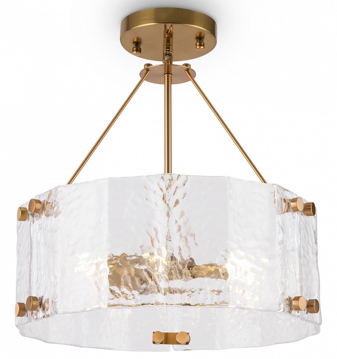 Подвесная люстра Freya Fresco FR5190PL-06BS - 0