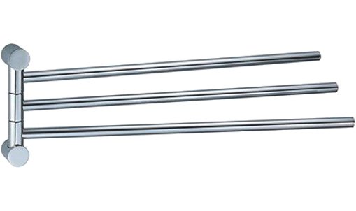 Полотенцедержатель Wasserkraft K-1033 - 0