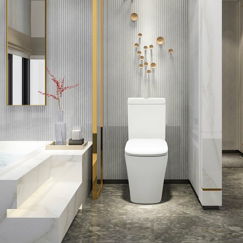 Бачок для унитаза Cezares Lux Белый  CZR-158-T - 2