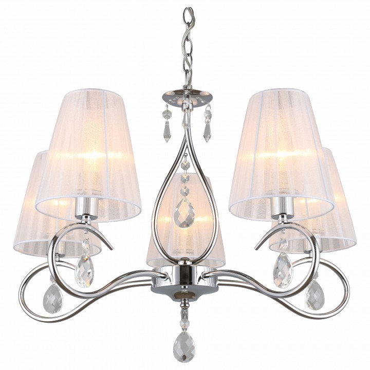 Подвесная люстра Omnilux Molinella OML-56203-05 - 0