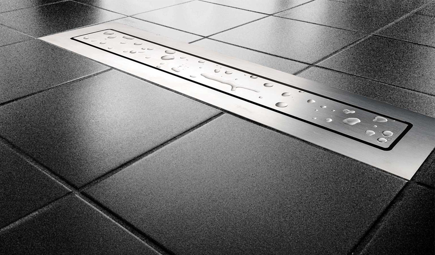 Душевой лоток Vincea Say Anzer SAY.72.2.70.STN 70 см - 1