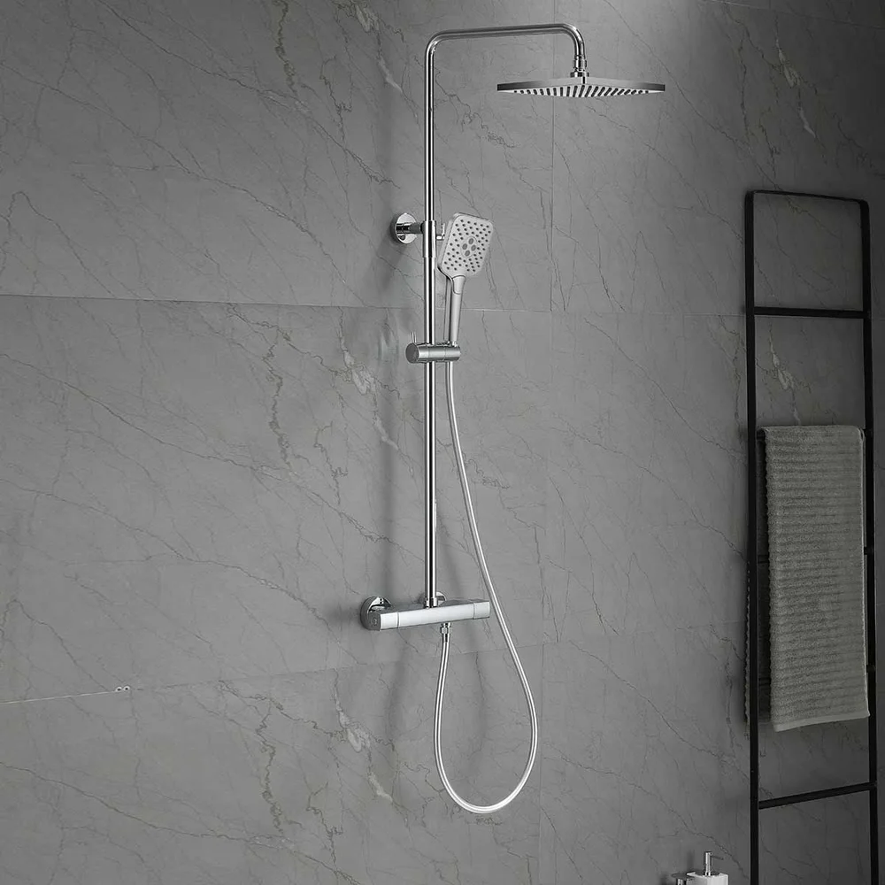 Душевая стойка Vincea Next хром VSFS-1N0TCH - 1