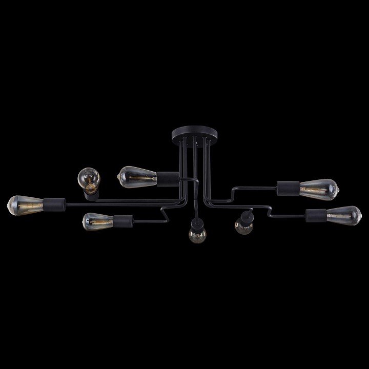 Потолочная люстра Maytoni Gilbert T532CL-08B - 1