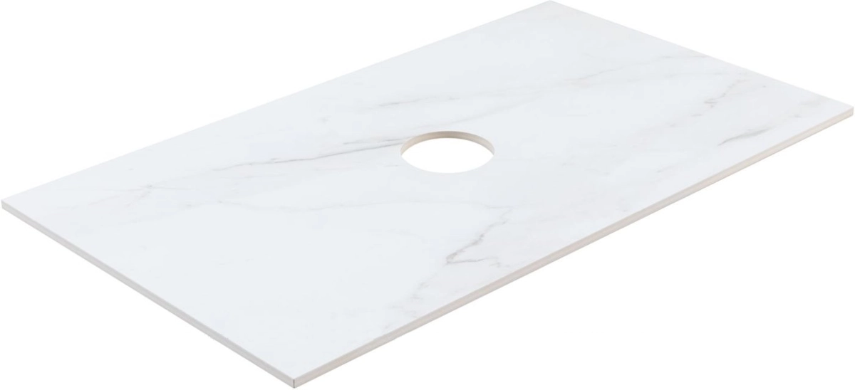 Столешница под раковину Allen Brau Fantasy 80 мрамор 1.11009.M - 2