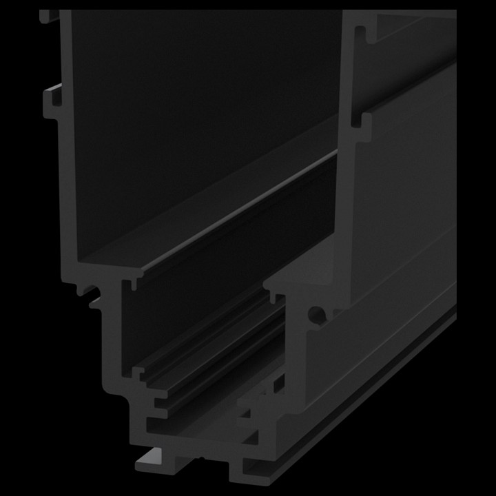 Шинопровод магнитный Maytoni Magnetic track system TRX004-222B - 1