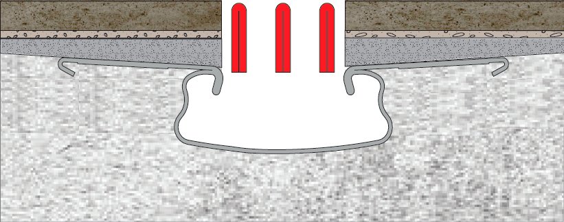 Душевой лоток Berges Wasserhaus Super Slim 092154 80 см - 7