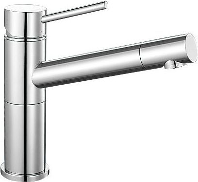 Смеситель для кухонной мойки Blanco Alta хром  515120 - 0