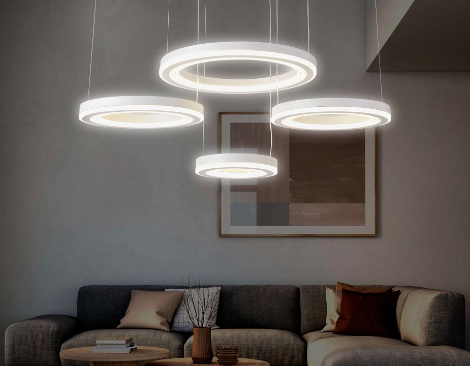 Подвесной светильник Ambrella Light FA FA4325 - 4