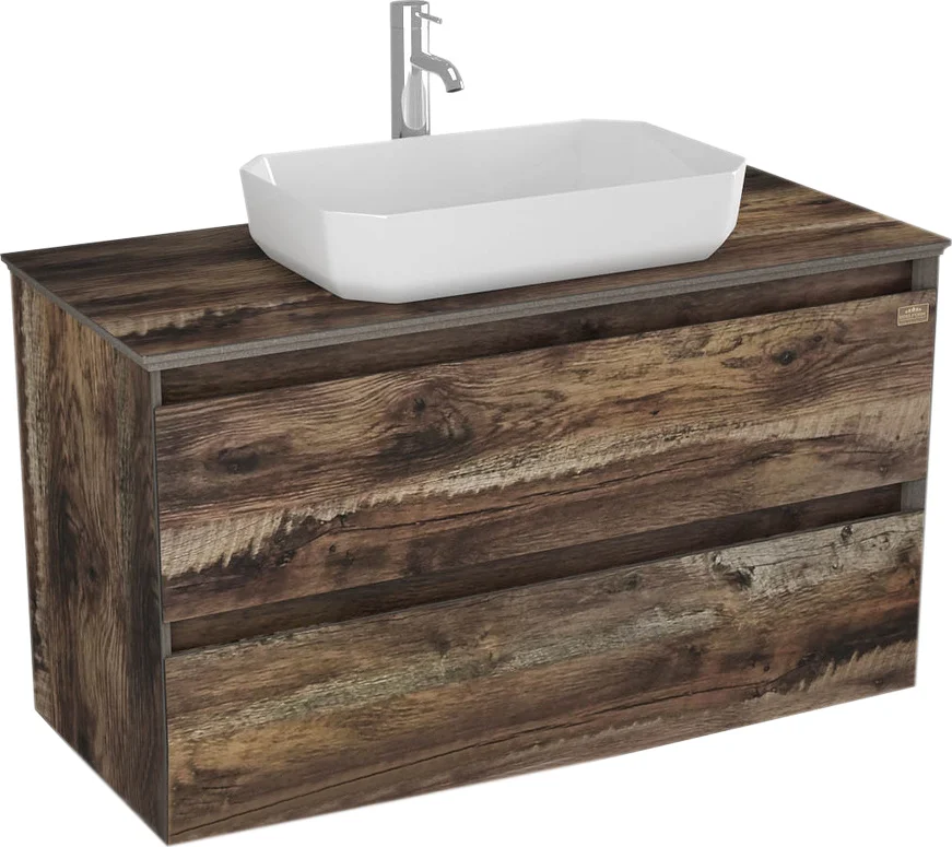 Раковина мебельная Sanita luxe Line 55 белый WB.CT/Line/55-N/WHT.G/S1 - 3