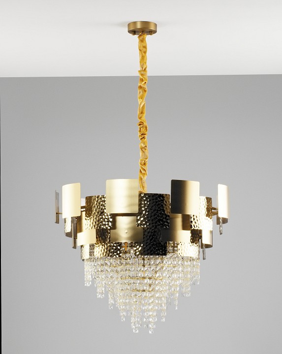 Подвесной светильник Moderli Olly V8010-10P - 2