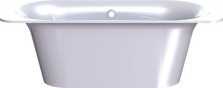 Ванна из искусственного камня Астра-Форм Прима 185x90 01010037 - 0