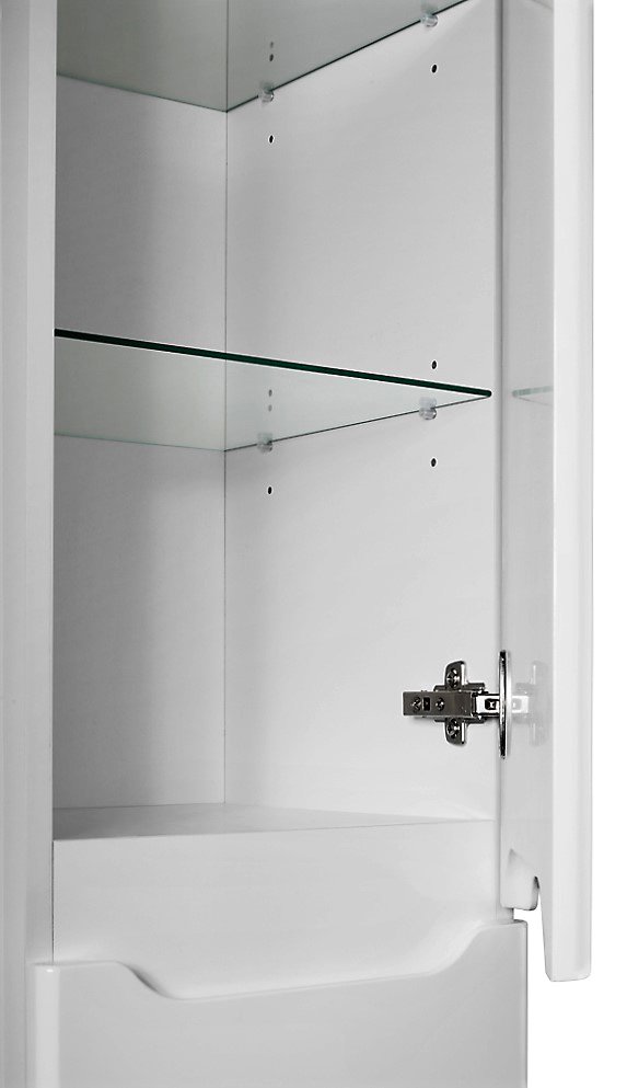 Шкаф-пенал Dreja.eco  34.7 см  99.0009 - 1