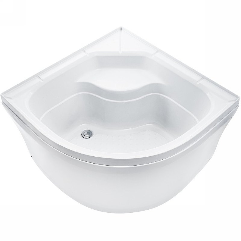 Душевая кабина с поддоном River Nara XL 100/44 MT  10000006212 - 2