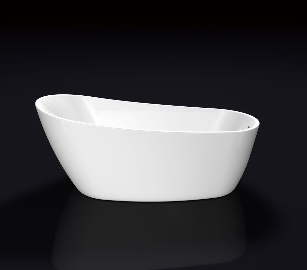 Акриловая ванна BelBagno BB15 - 1