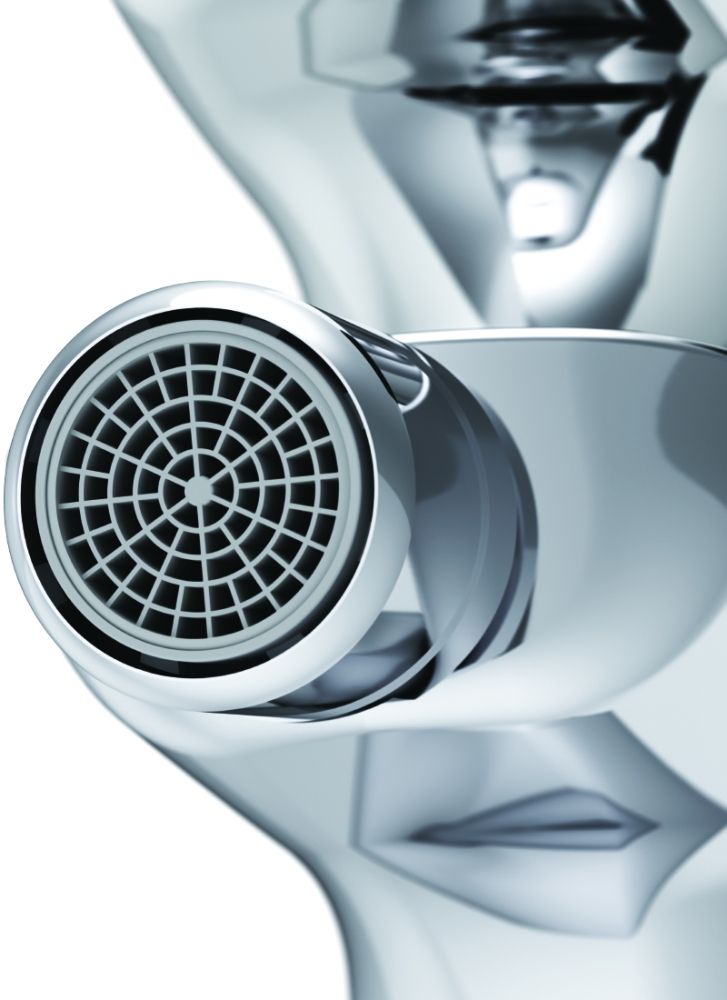 Смеситель AM.PM Spirit V2.1 F71A83100 для биде, с донным клапаном - 4