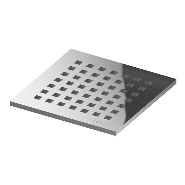 Декоративная решетка quadratum 150 х 150 мм 3665009 - 0