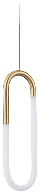 Подвесной светильник Arte Lamp Lumino A2233SP-20GO - 0