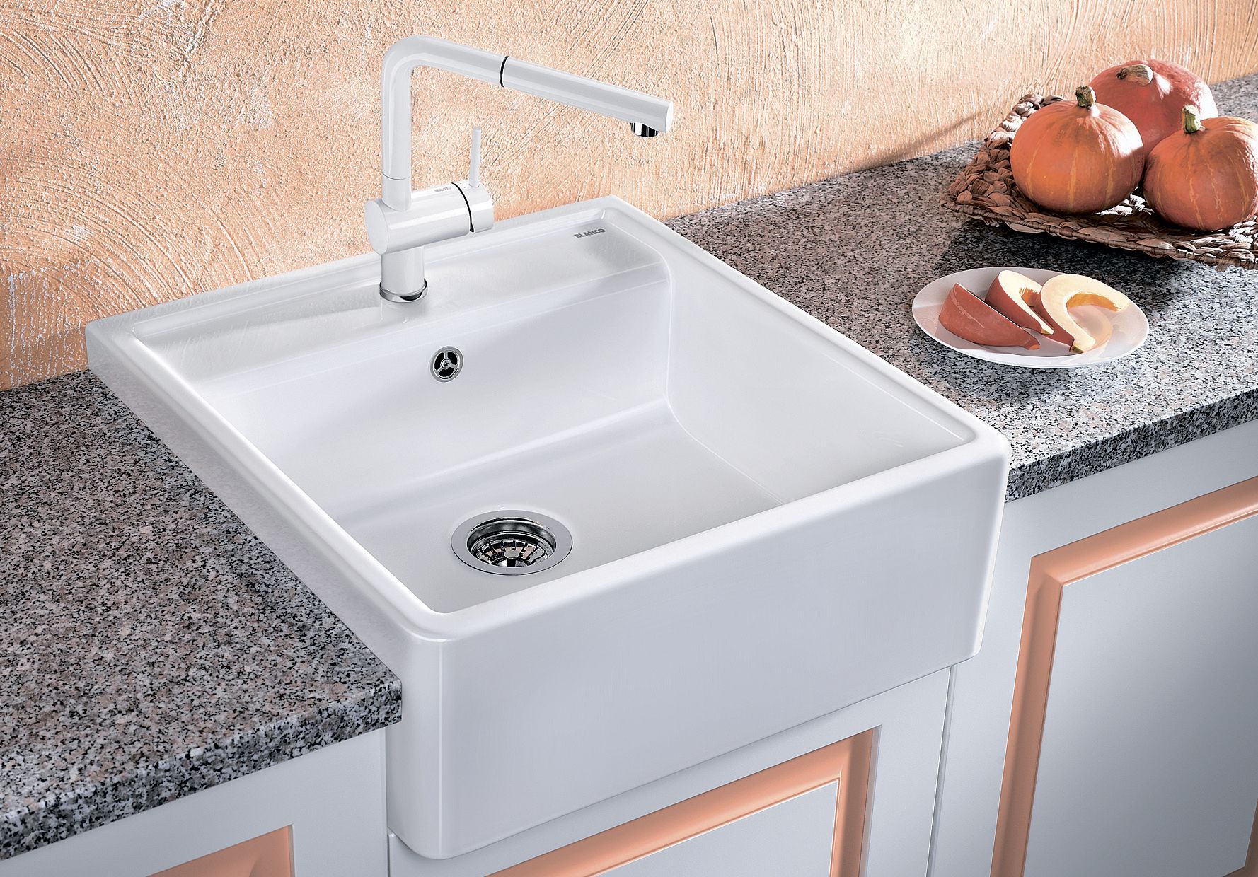 Мойка кухонная Blanco Panor 60 514486 - 1