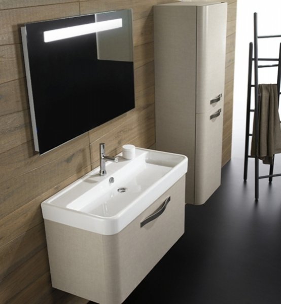 Зеркало в ванную Jacob Delafon Parallel  EB1414-NF - 1