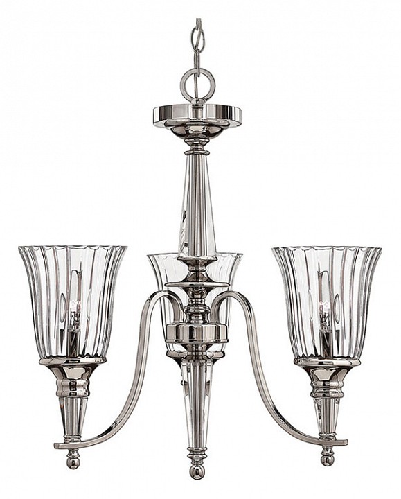 Подвесная люстра Hinkley Chandon HK-CHANDON3 - 0