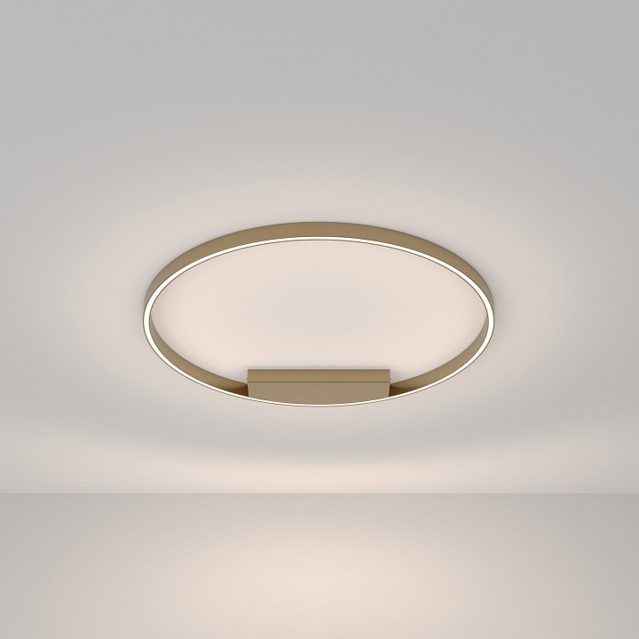 Накладной светильник Maytoni Rim MOD058CL-L50BSK - 2