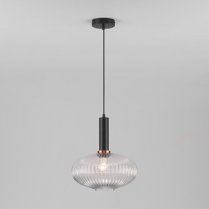 Подвесной светильник Eurosvet Bravo 50183/1 прозрачный - 1