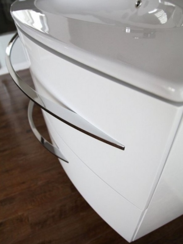 Тумба с раковиной Belbagno PROSPERO  BB1000DCS2C/SO-BB1000ARL - 2