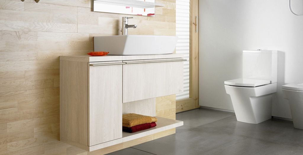 Чаша для унитаза-компакта Roca Hall 342628000 - 3