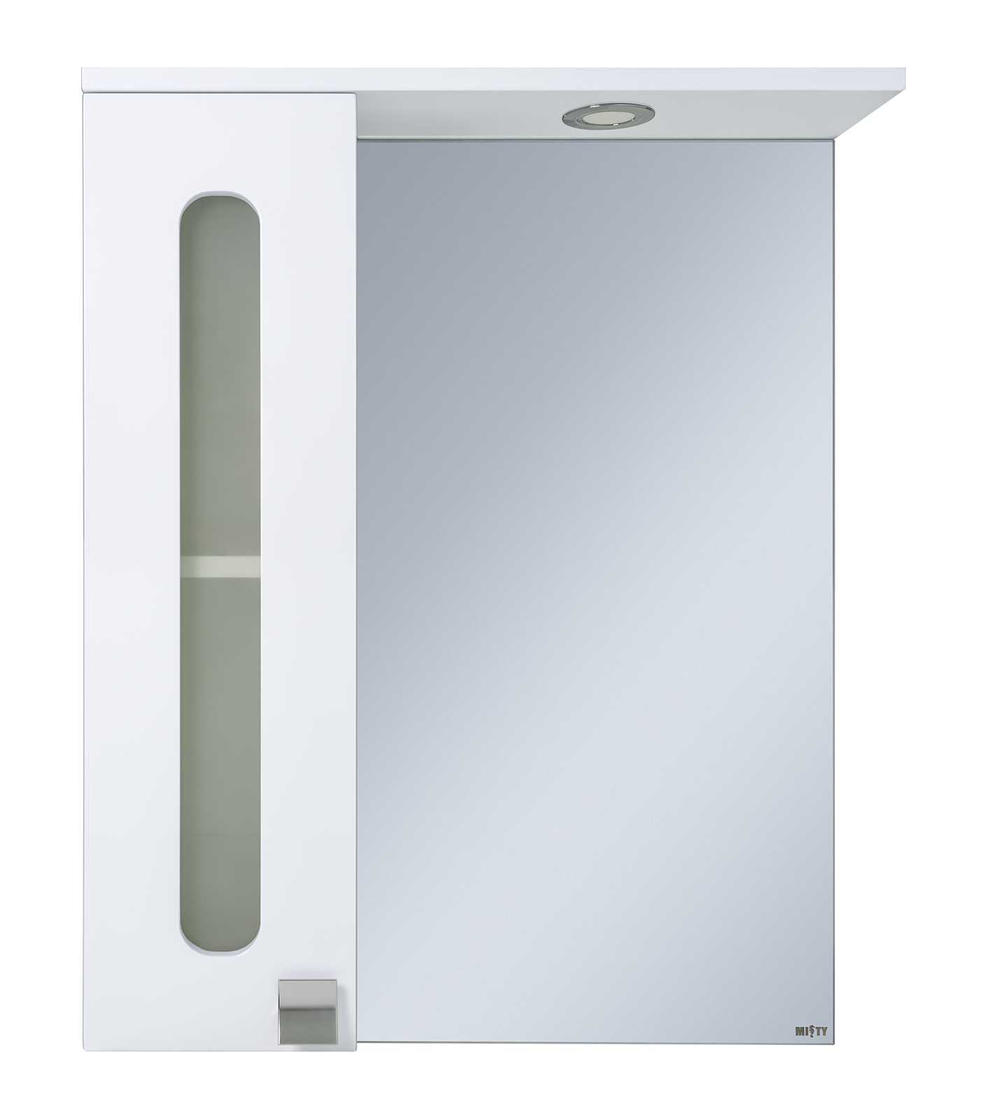 Комплект мебели Misty Урал 60 белый - 5