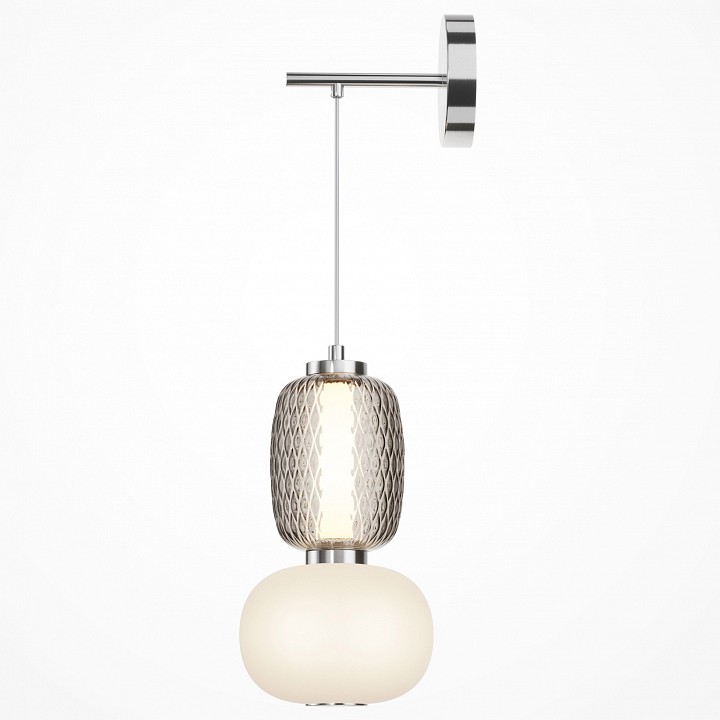 Бра Maytoni Pattern MOD267WL-L18CH3K - 2