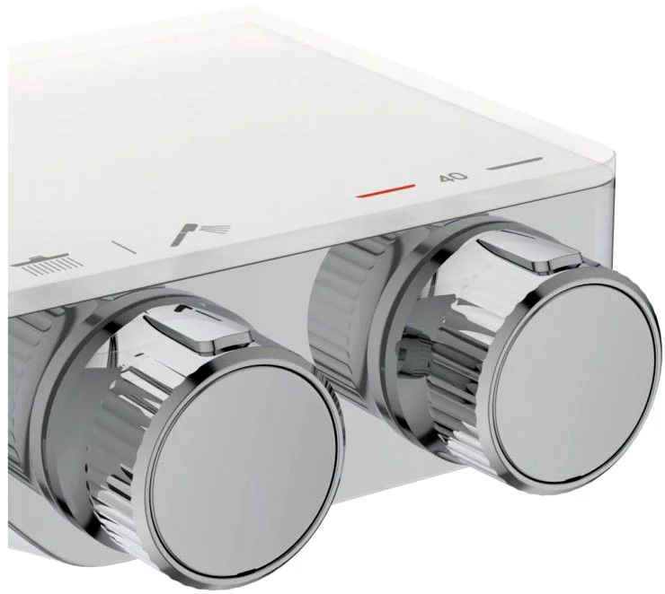 Душевая стойка Ideal Standard Ceratherm с термостатом хром A7331AA - 4