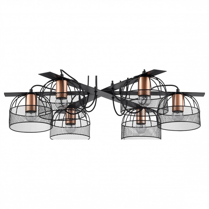 Подвесная люстра Vele Luce Modello VL6452P06 - 0