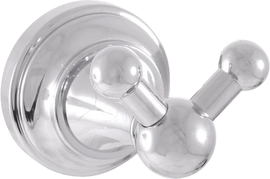 Крючок двойной Rav Slezak Morava хром MKA0102 - 0