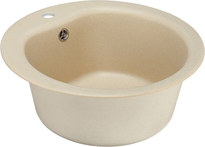 Мойка кухонная AQUATON Мида шампань 1A712732MD290 - 1