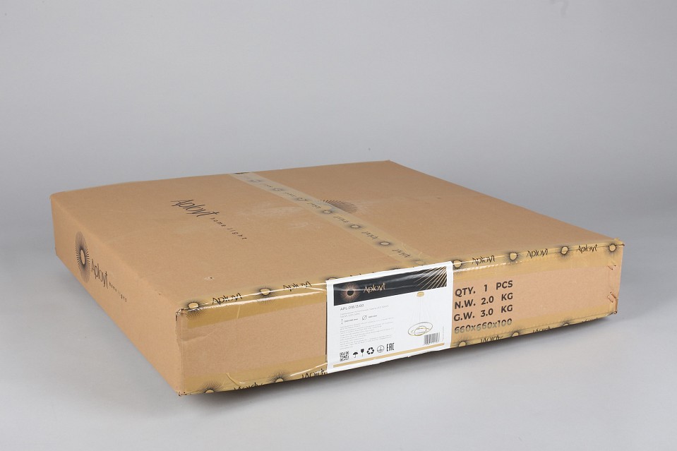 Подвесной светильник Aployt Janina APL.018.13.60 - 6