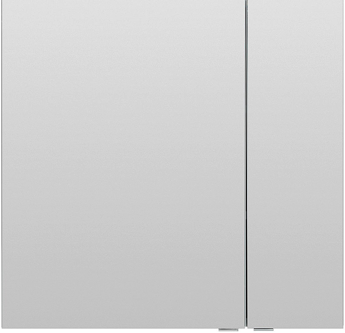 Зеркало-шкаф Aquanet Порто 70 белый 241748 - 3