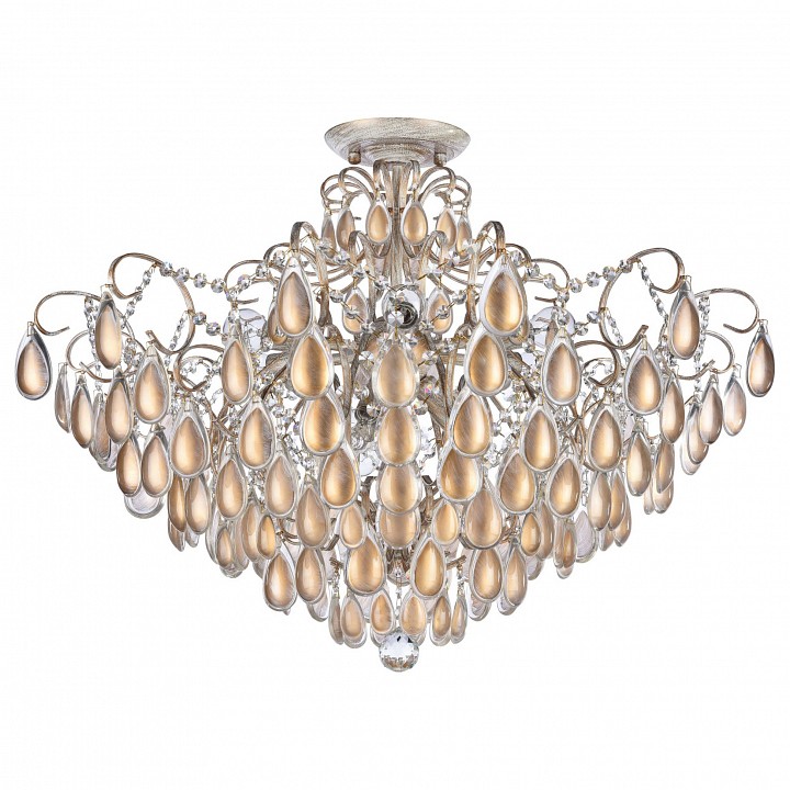 Потолочная люстра Freya Chabrol FR2302-CL-09-WG - 0