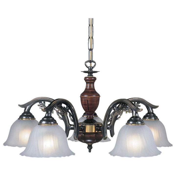 Подвесная люстра Reccagni Angelo 2700 L 2700/5 - 0